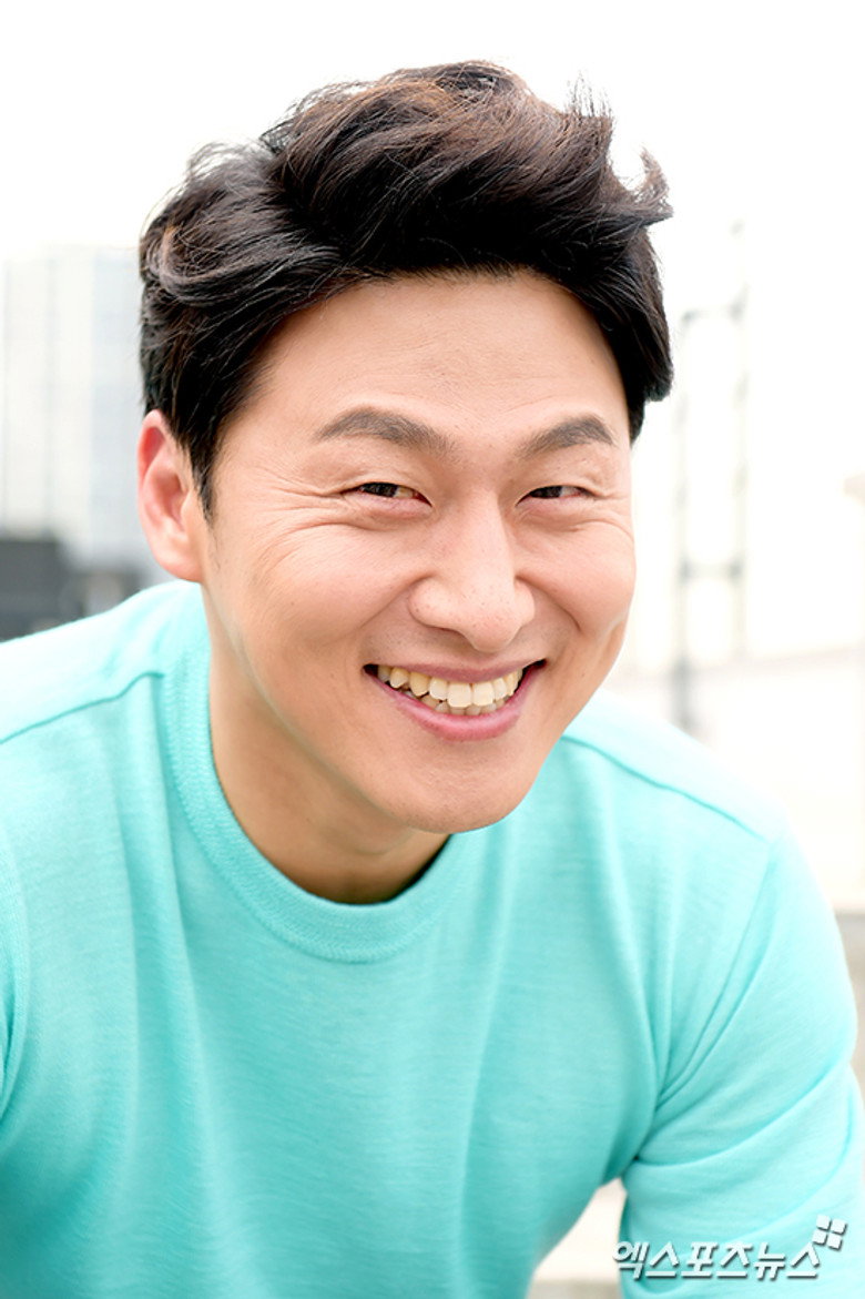 오대환 프로필 | 로또 1등도 출근합니다 정선혁 영업4팀 팀장 역