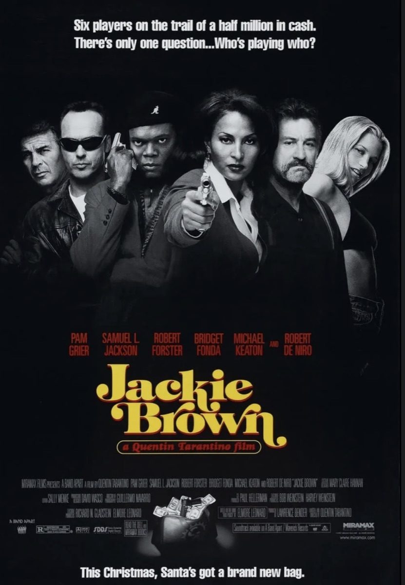 쿠엔틴타란티노 필모그래피 영화 추천