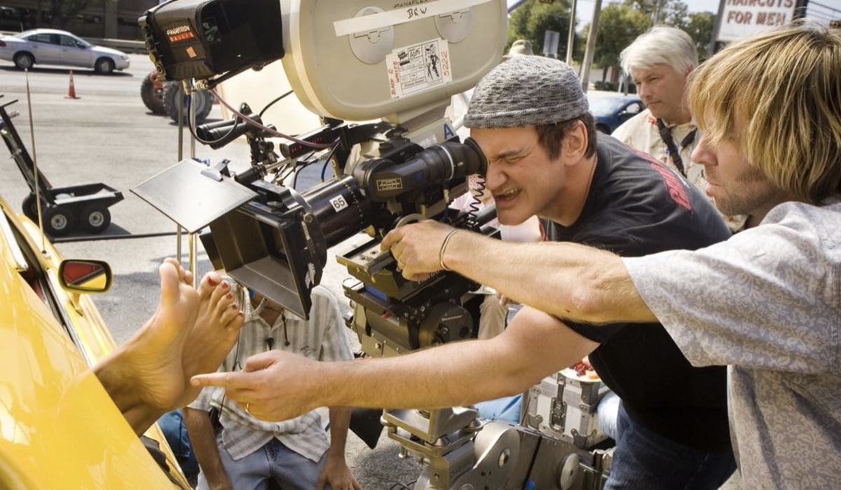 쿠엔틴타란티노 필모그래피 영화 추천