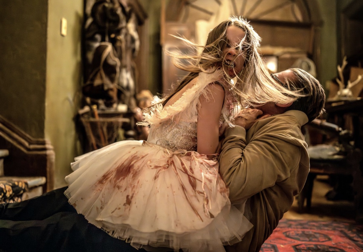 애비게일 결말후기 관람평