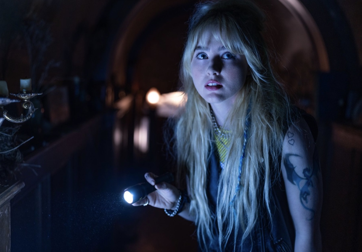 애비게일 결말후기 관람평