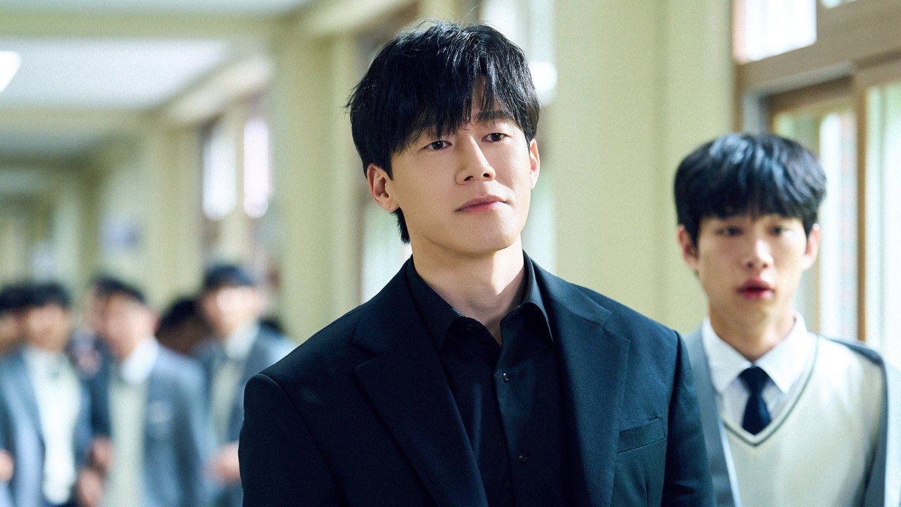참교육 스틸 | 감정선을 쥔 장면, 최가윤 역 배우 하영 검색 대응