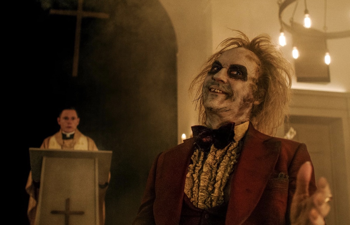 비틀쥬스 비틀쥬스