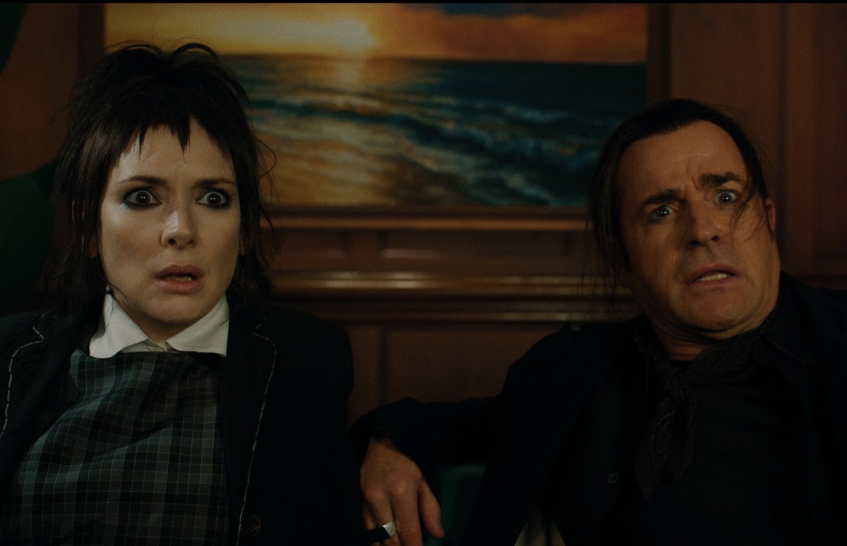 비틀쥬스 2 비틀쥬스