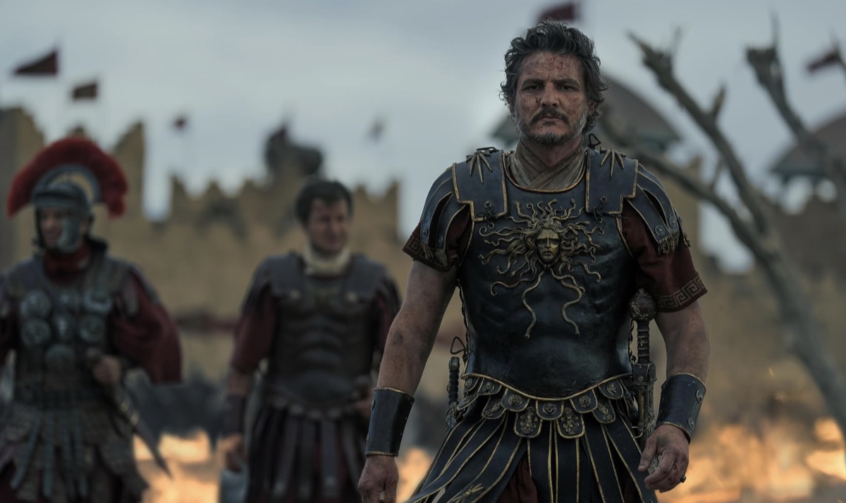 글래디에이터 2 관람평 후기