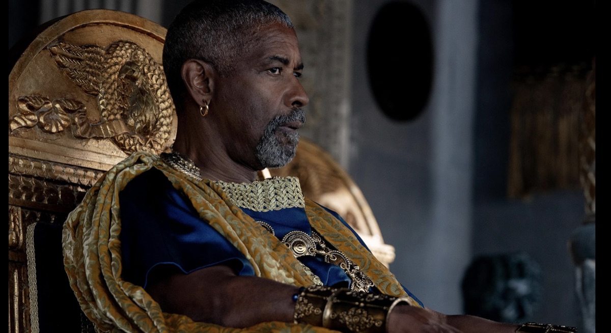 글래디에이터 2 관람평 후기