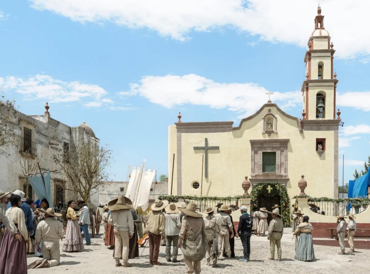 페드로 파라모 관람평