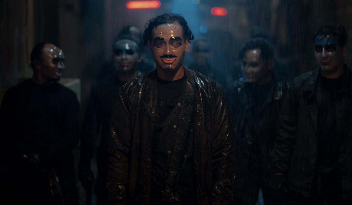 섀도우의 13 뜻 의미 해석