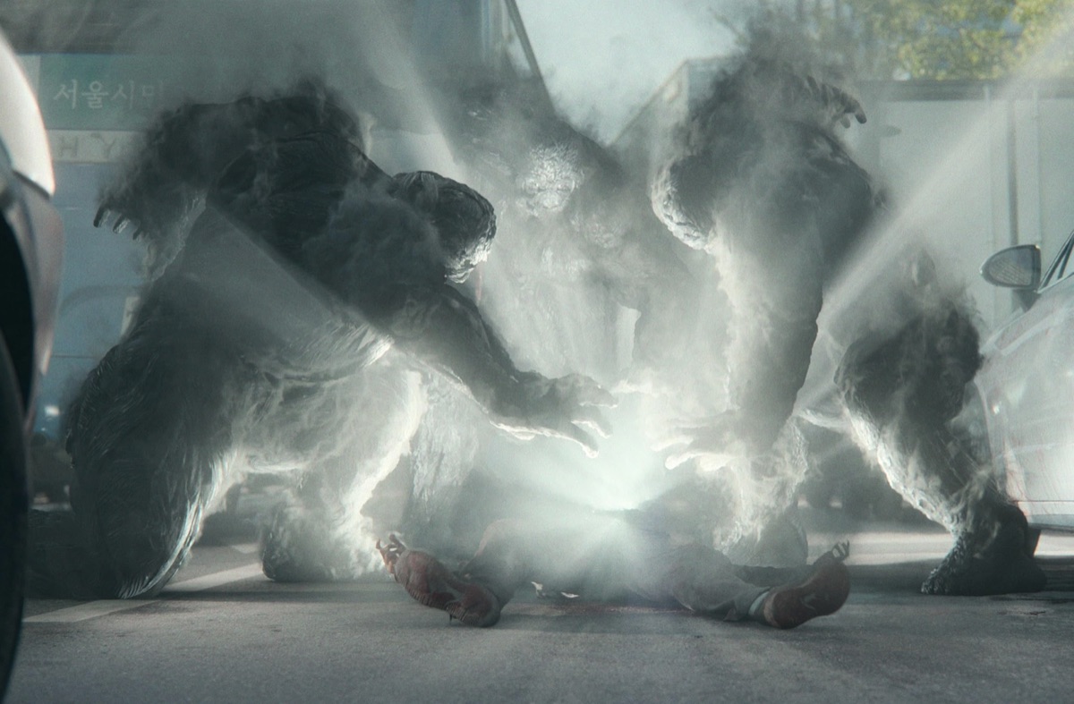 지옥 시즌 1 줄거리 내용 요약