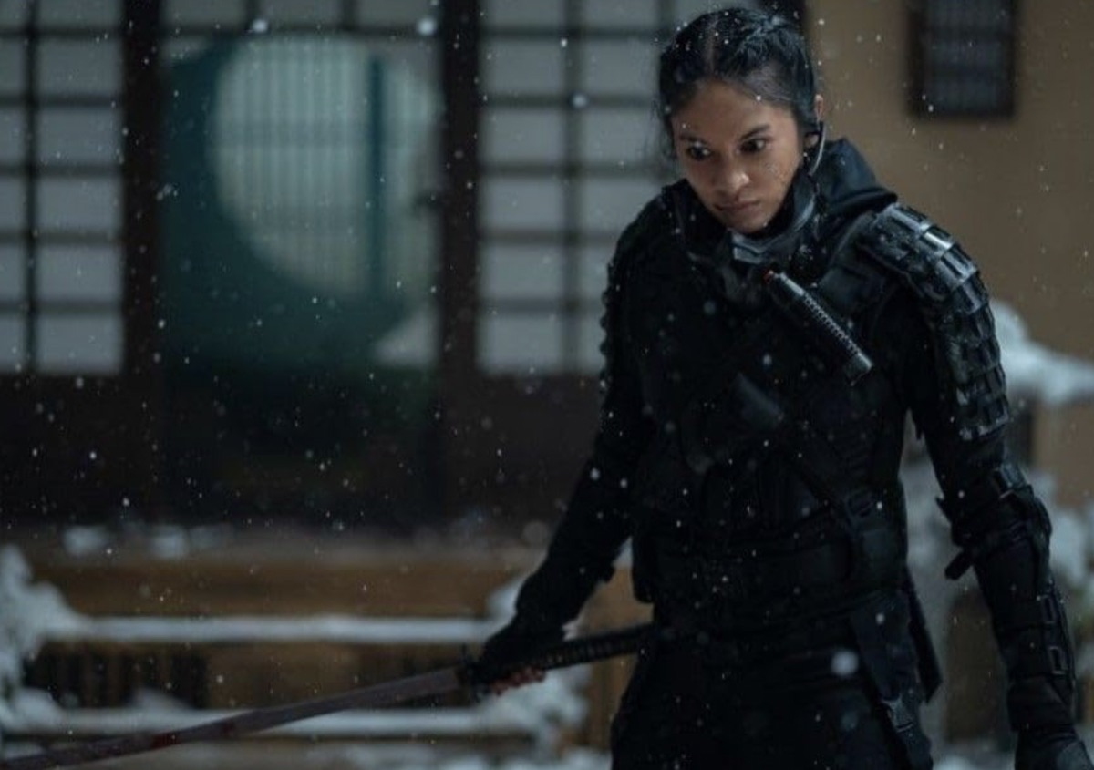 섀도우의 13 결말 관람평 후기