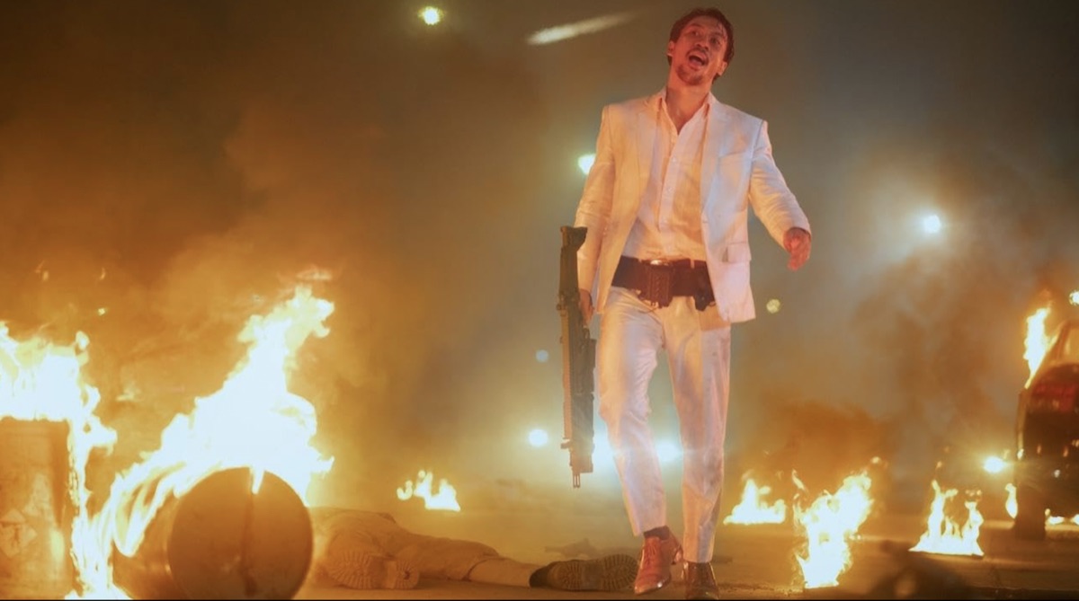 섀도우의 13 결말 관람평 후기