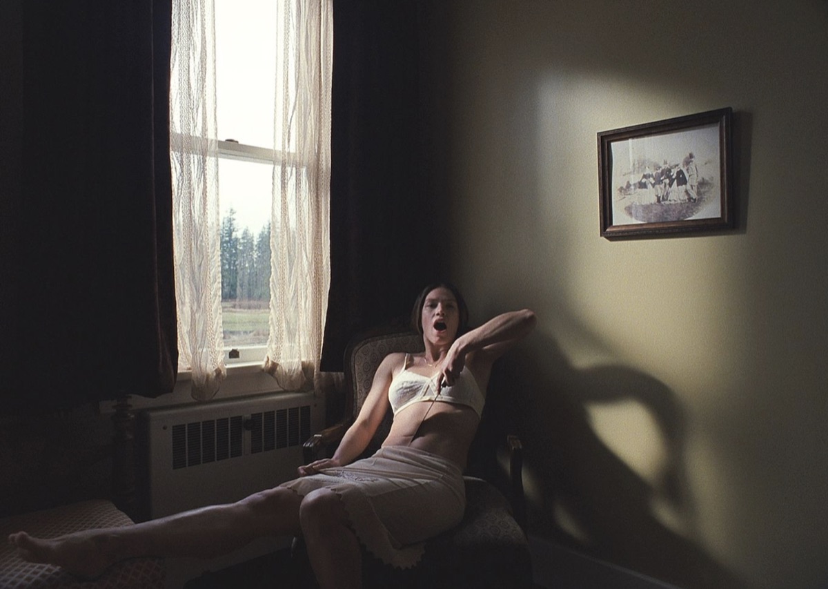 롱레그스 리뷰 결말