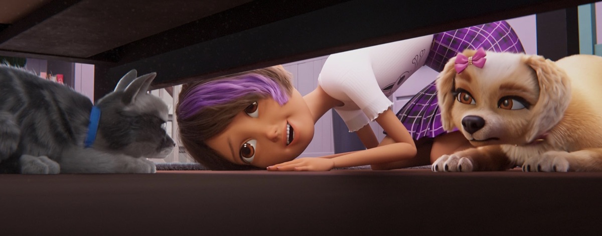 마이펫의 컴백홈 어드벤처 관람평 후기