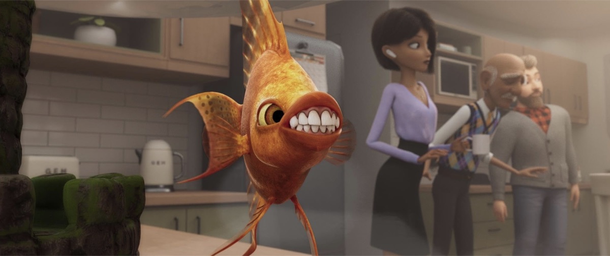 마이펫의 컴백홈 어드벤처 관람평 후기