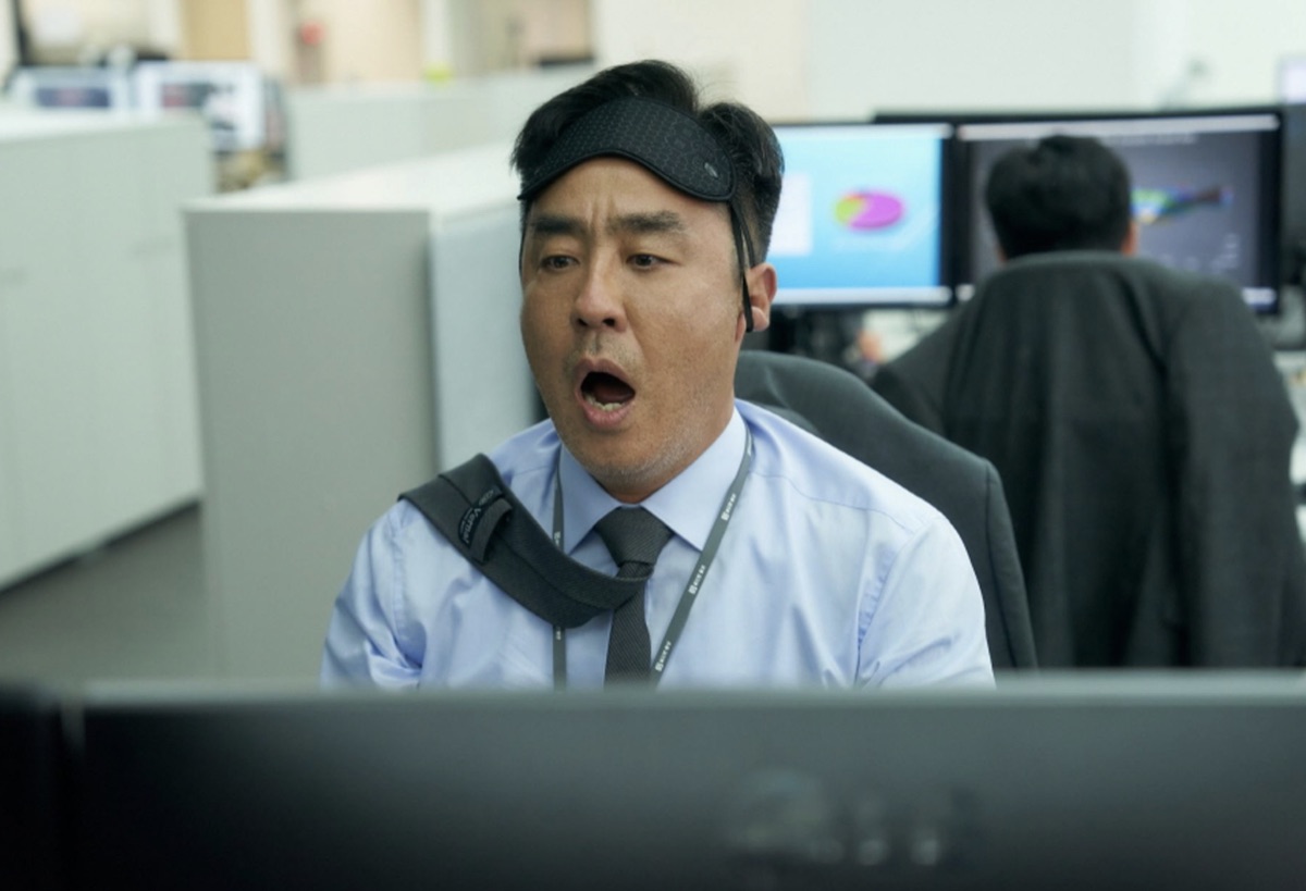 아마존 활명수 류승룡