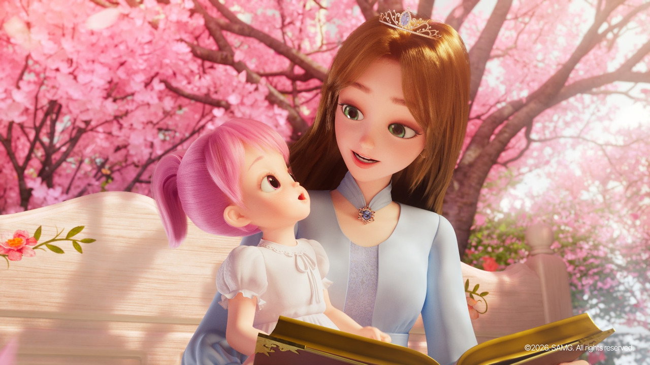 사랑의 하츄핑: 고래보석의 전설 공식 스틸 2