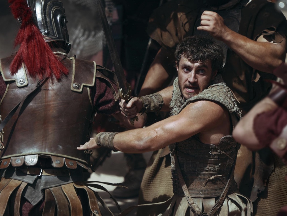 글래디에이터 Ⅱ