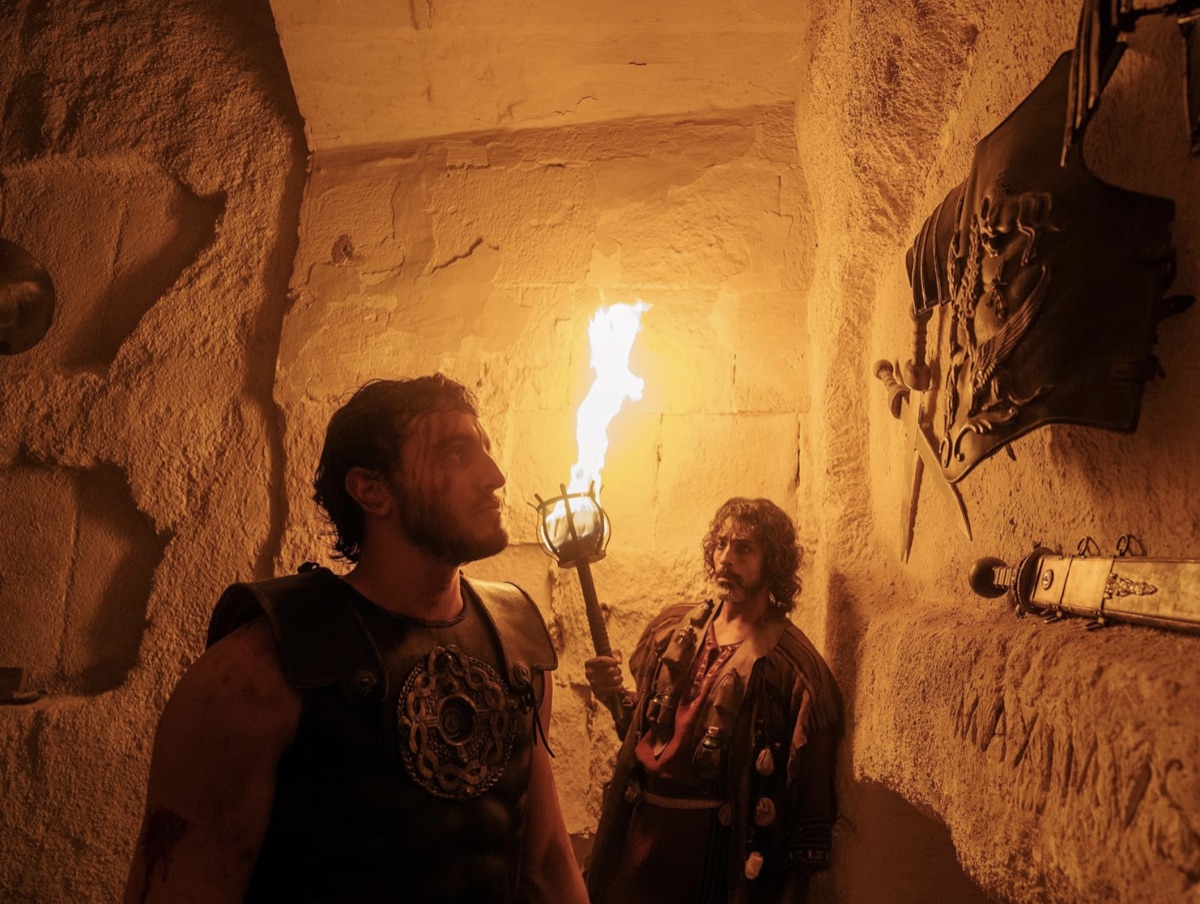 글래디에이터 Ⅱ