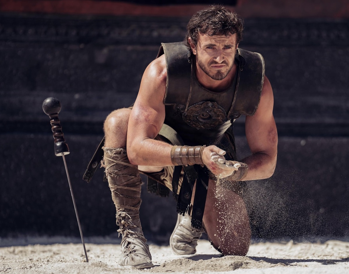 글래디에이터 Ⅱ