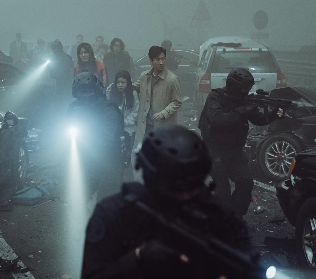 탈출 : 프로젝트 사일런스 결말 후기