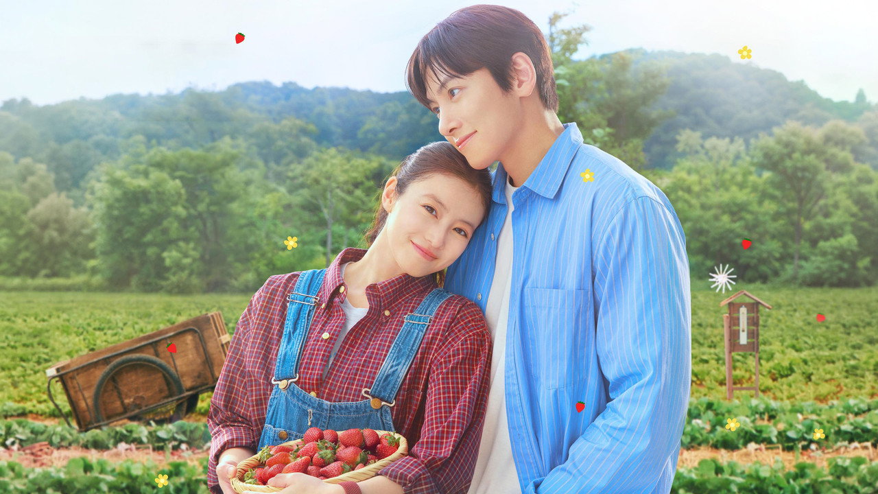 메리 베리 러브 스틸. 지창욱이 이유빈으로 나오는 장면