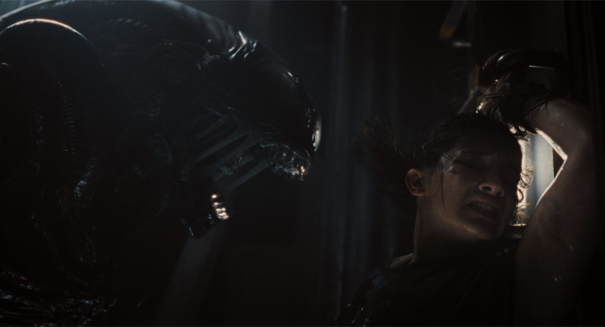 공포 영화 추천 에일리언 로물루스