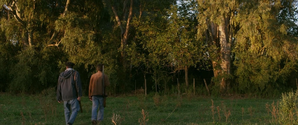 악이 도사리고 있을 때