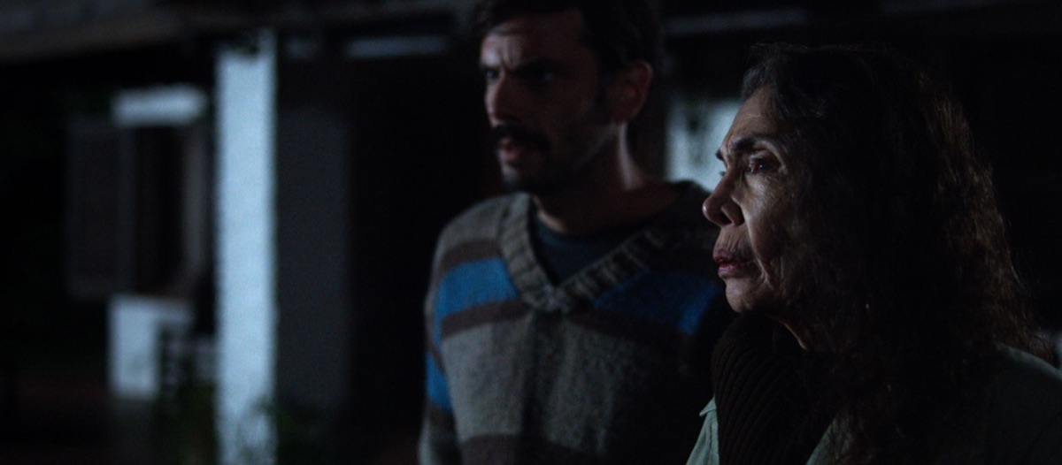 악이 도사리고 있을 때