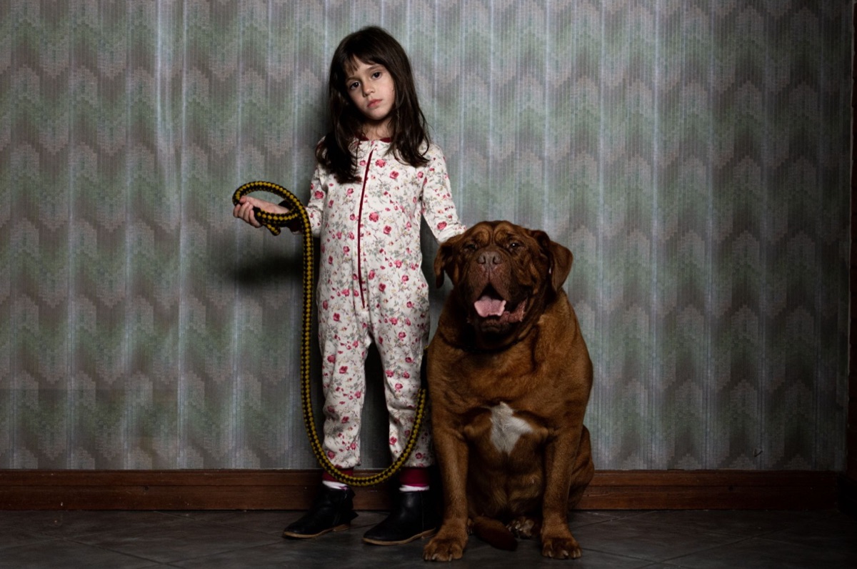 악이 도사리고 있을 때