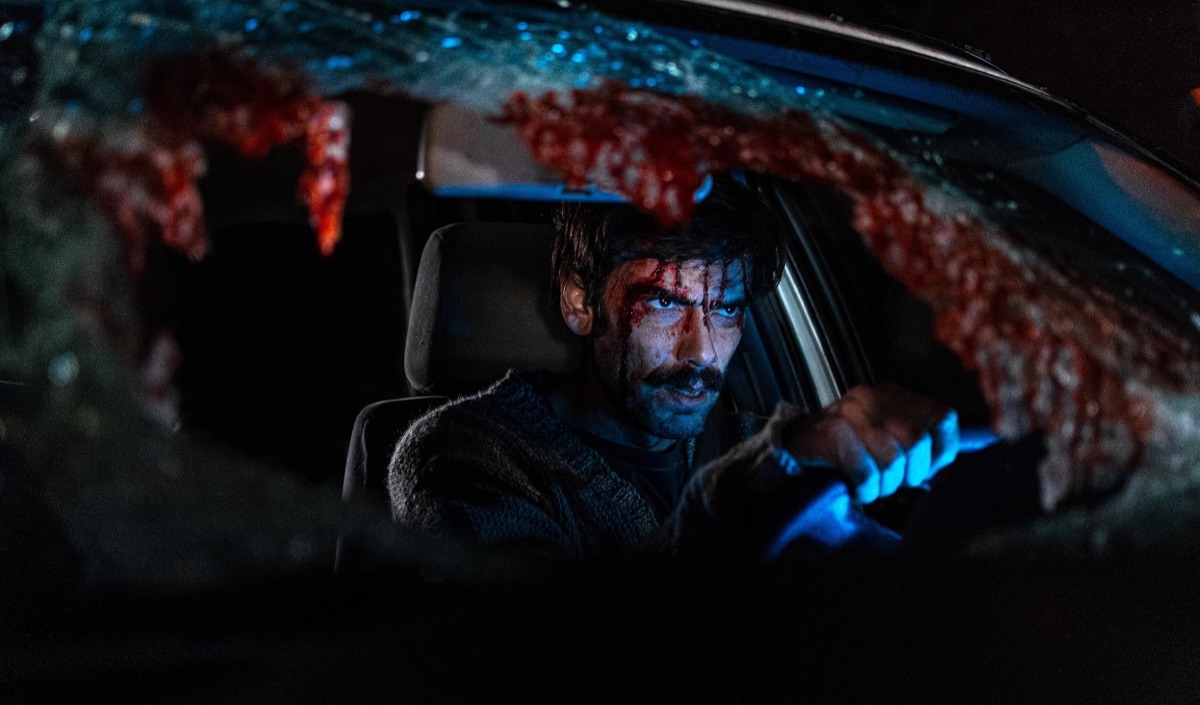 악이 도사리고 있을 때