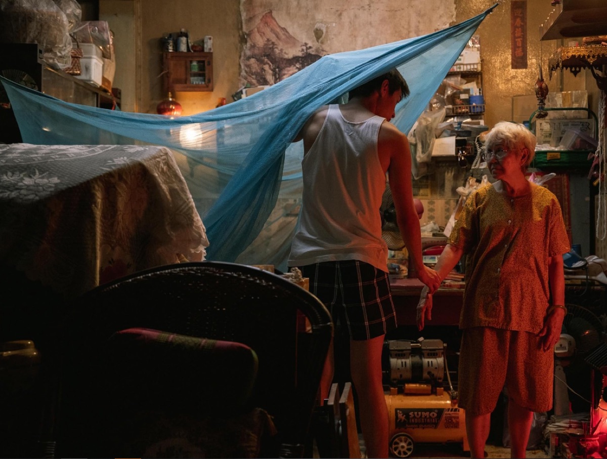 할머니가 죽기 전 백만장자가 되는 법