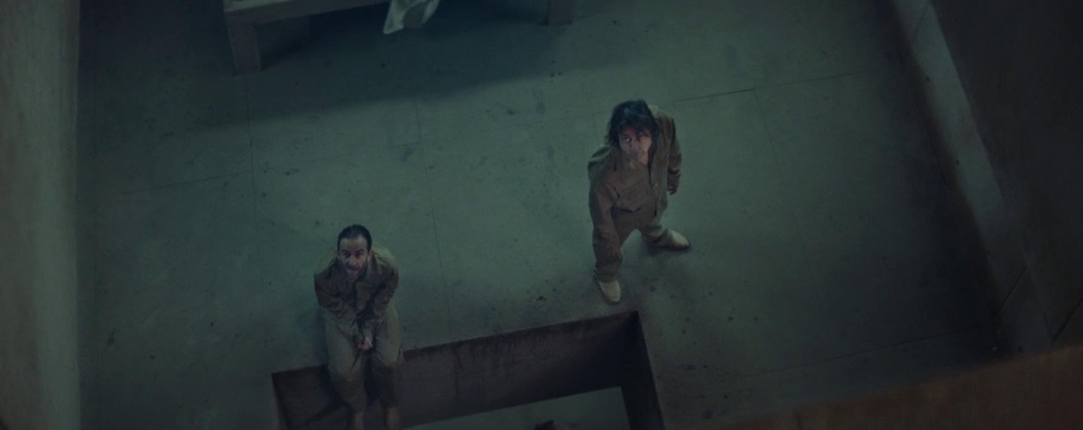 넷플릭스 영화 더 플랫폼