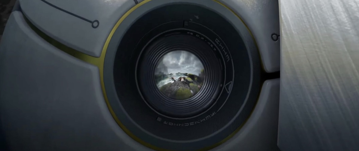 와일드 로봇 결말 후기 리뷰