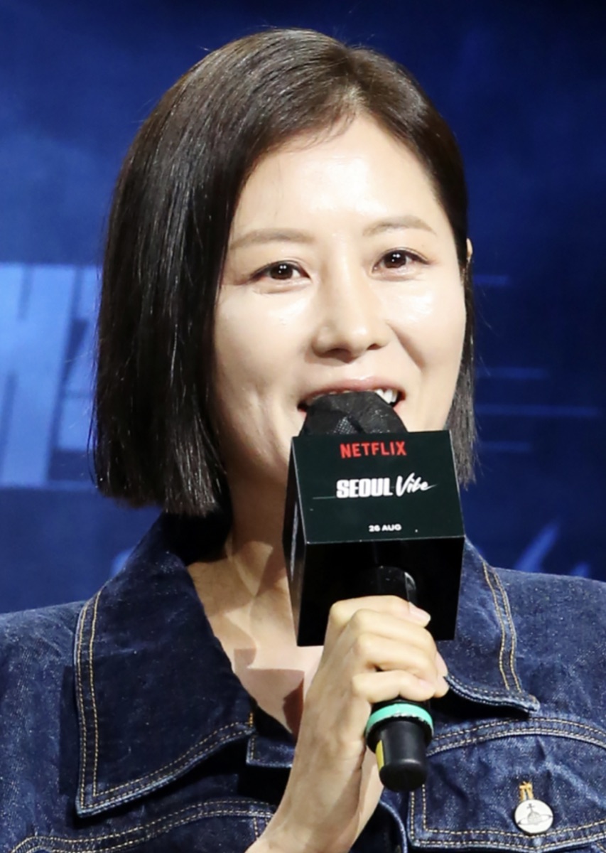 지옥 시즌 2 문소리