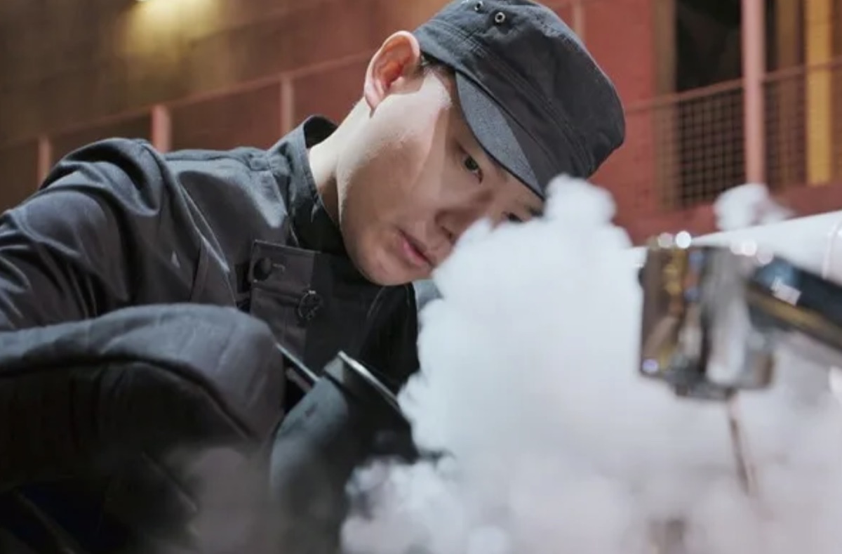 넷플릭스 추천 흑백요리사