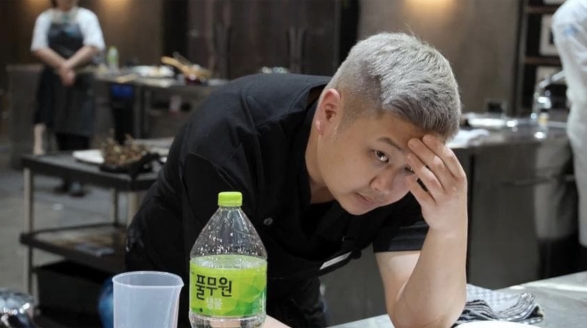 넷플릭스 추천 흑백요리사