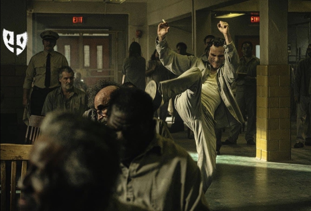 조커 2 호아킨 피닉스