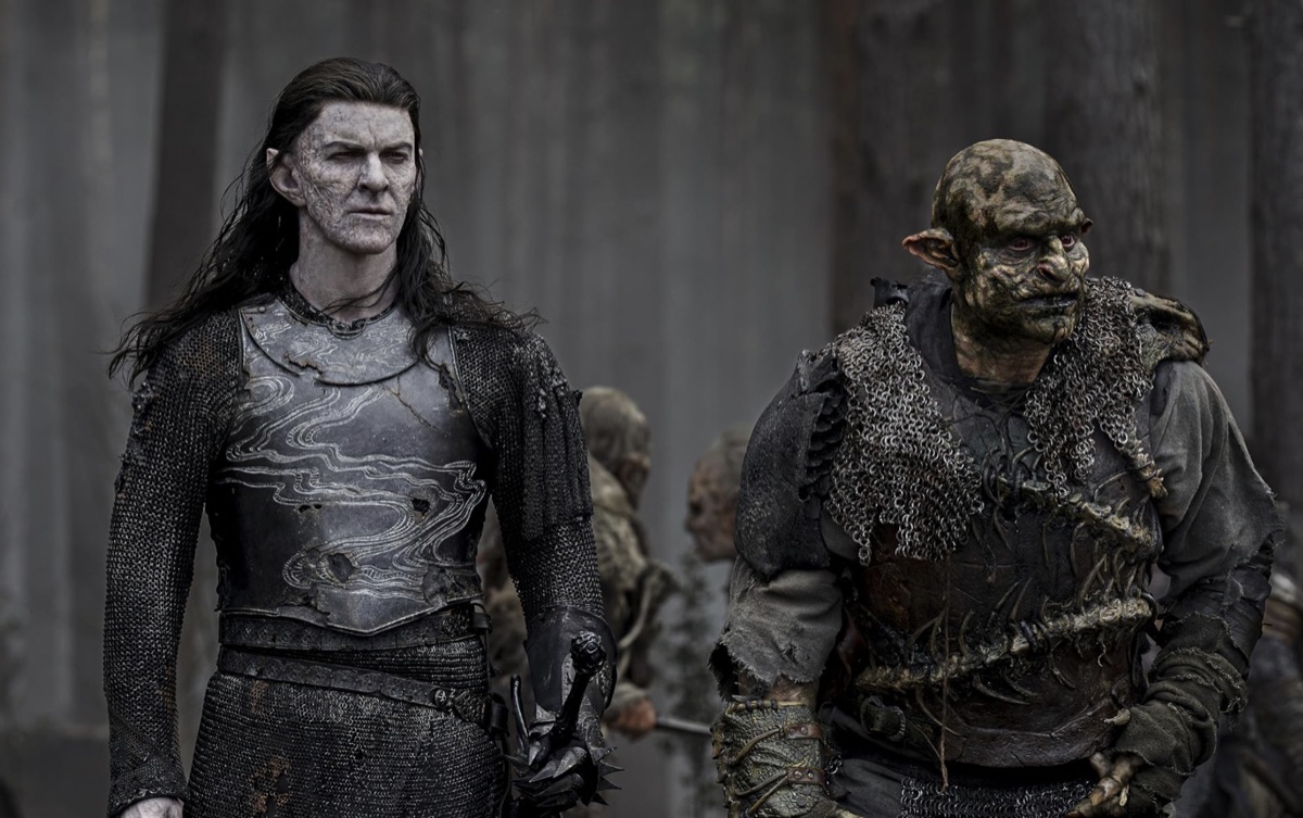 반지의 제왕 힘의 반지 스틸컷