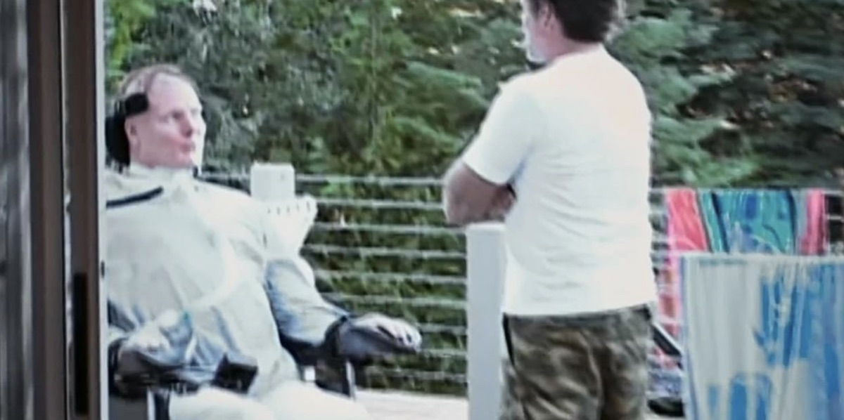 슈퍼맨 크리스토퍼 리브 스토리 후기