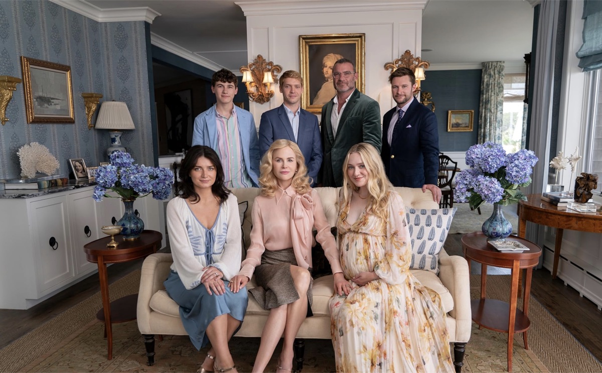 완전무결한 커플 출연진 등장인물