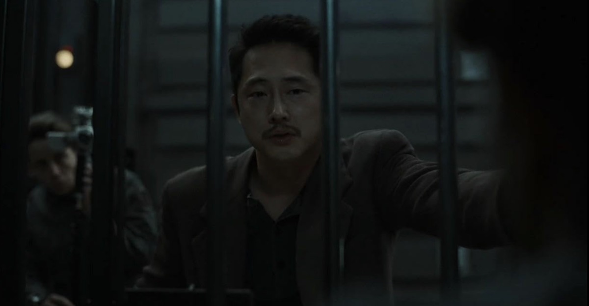 미키 17 한국계 배우 스티븐 연