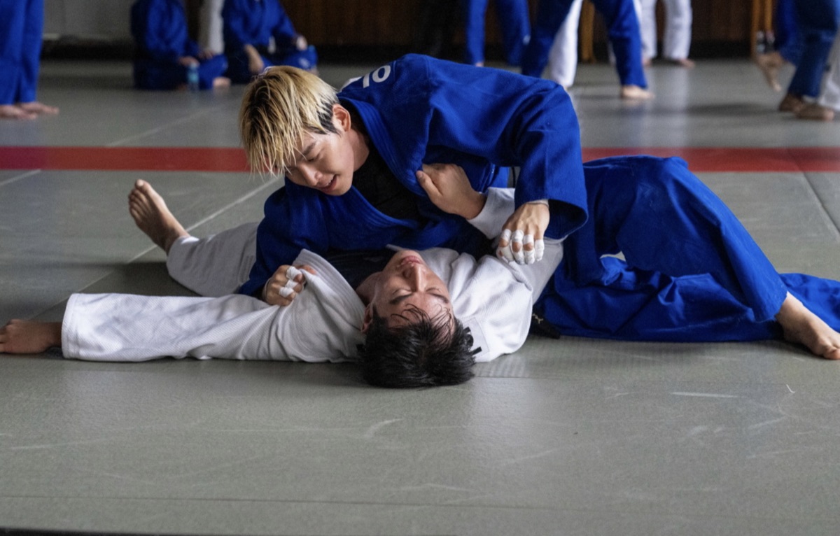 무도실무관 해외 영어제목 뜻