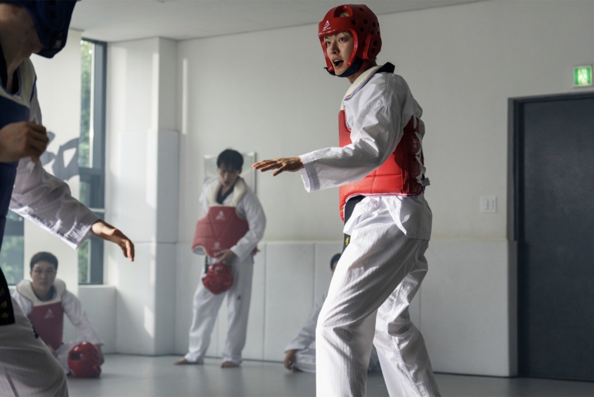 넷플릭스 영화 무도실무관 해외 반응