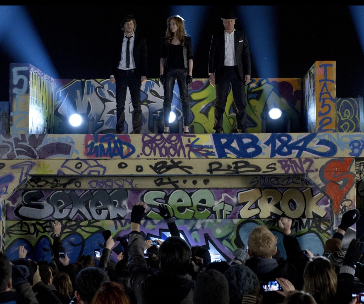 영화 나우 유 씨미 평론가 후기