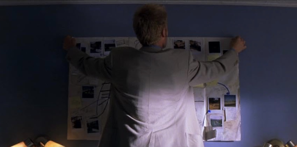 메멘토 폴라로이드 사진