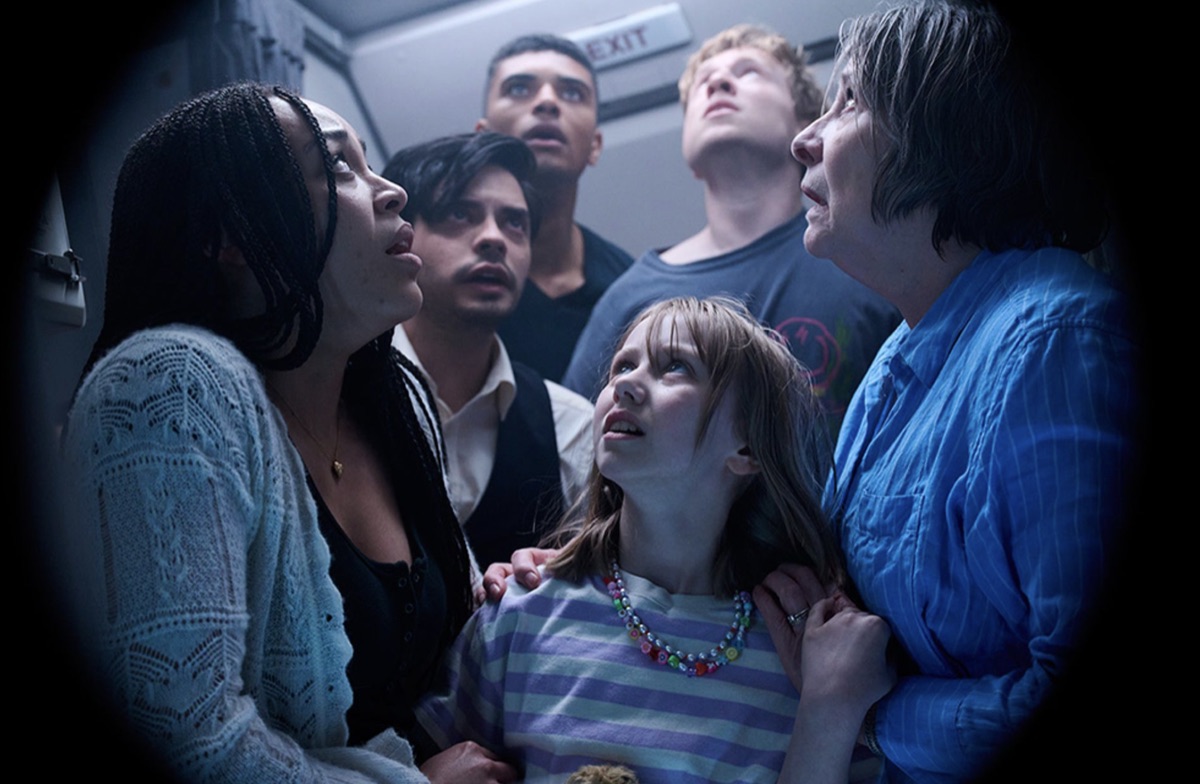 노 웨이 업 결말 후기