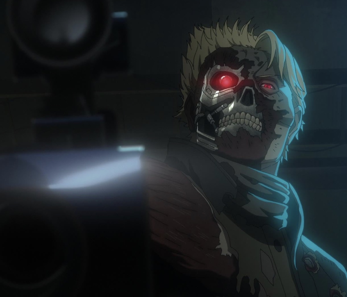 터미네이터 제로 결말 후기