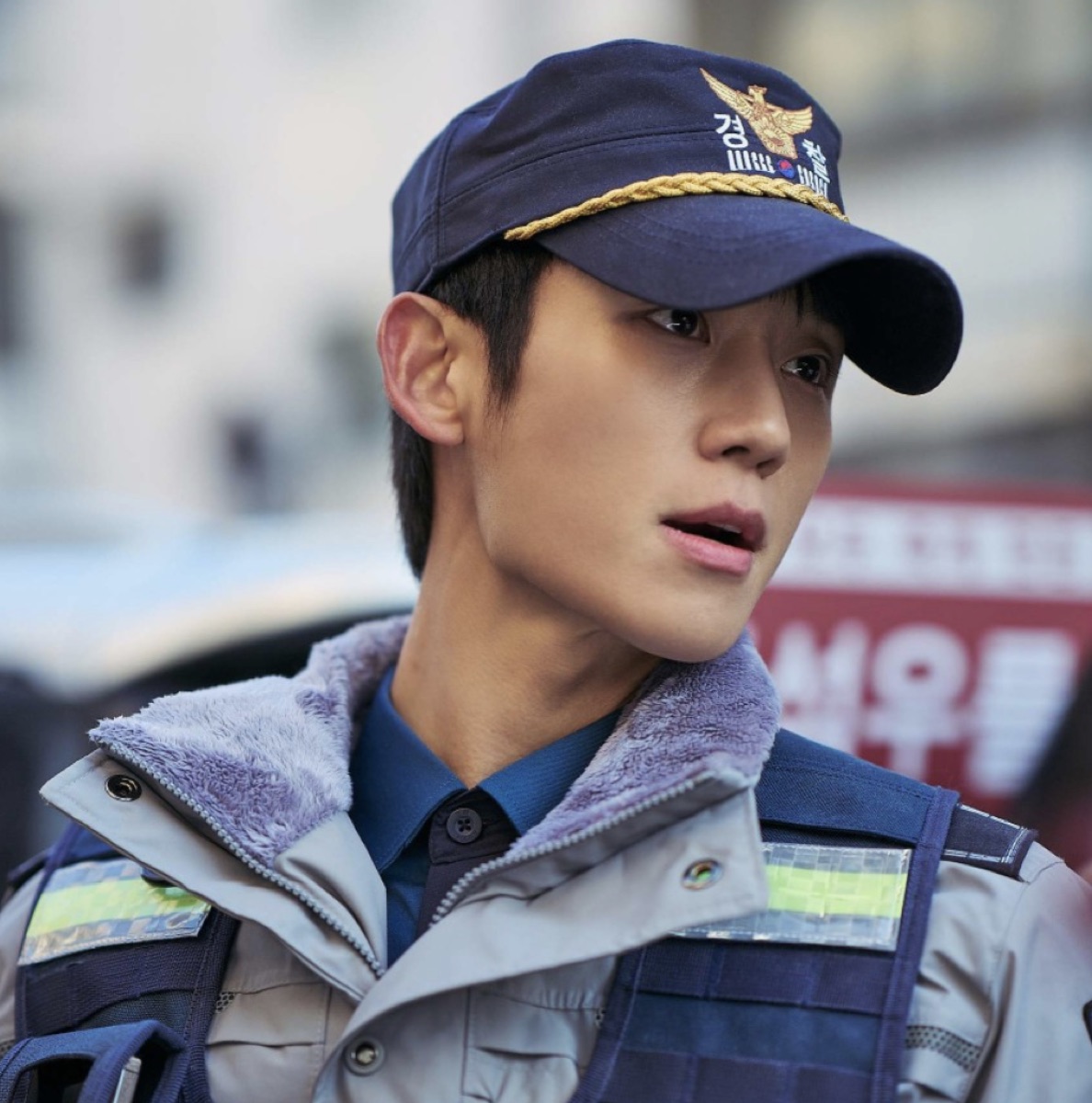 베테랑 2 정해인