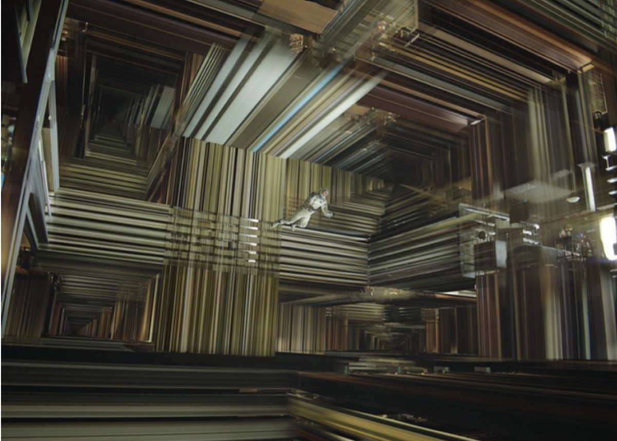 인터스텔라 결말 해석