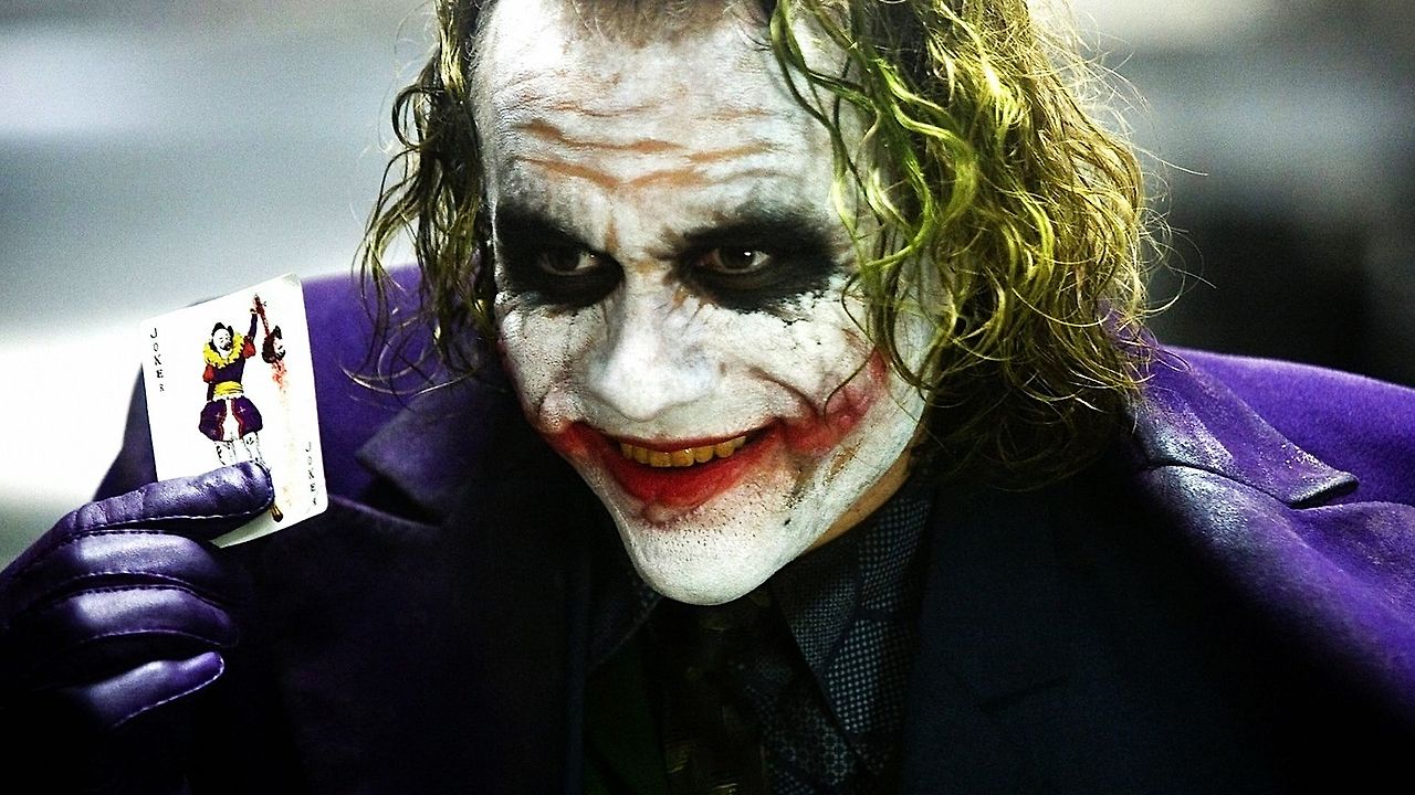 다크 나이트 / The Dark Knight (2008)